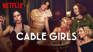 Cable Girls