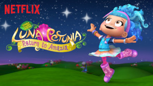 Luna Petunia: Return to Amazia
