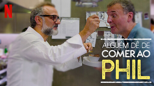 Alguém Dê de Comer ao Phil