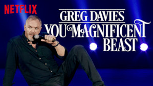 Greg Davies: You Magnificent Beast