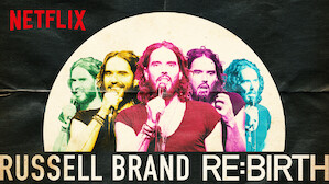 RUSSELL BRAND: RE:BIRTH