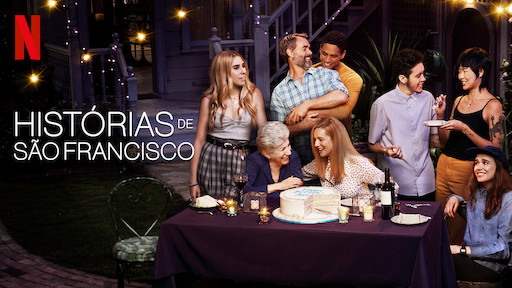 Histórias de São Francisco