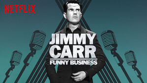Jimmy Carr: Funny Business