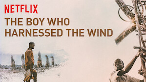 The Boy Who Harnessed the Wind
