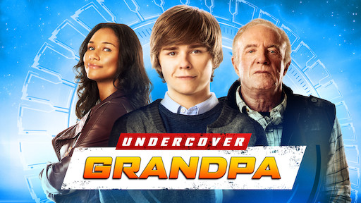 Undercover Grandpa
