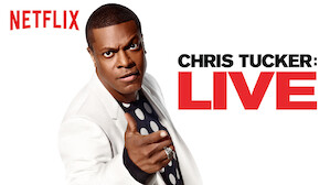 Chris Tucker Live
