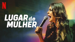 Lugar de Mulher