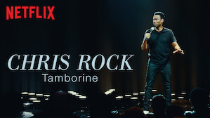 Chris Rock: Tamborine