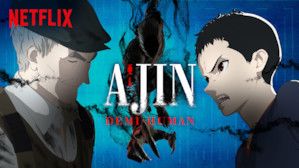 AJIN: Demi-Human