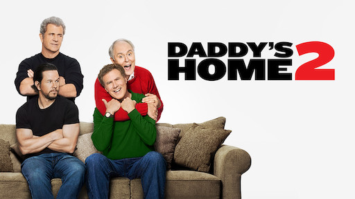 Daddy's Home 2