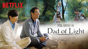 FINAL FANTASY XIV Dad of Light