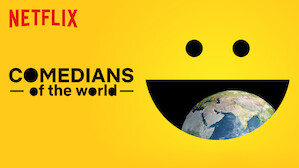 COMEDIANS of the world