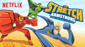 Stretch Armstrong & the Flex Fighters