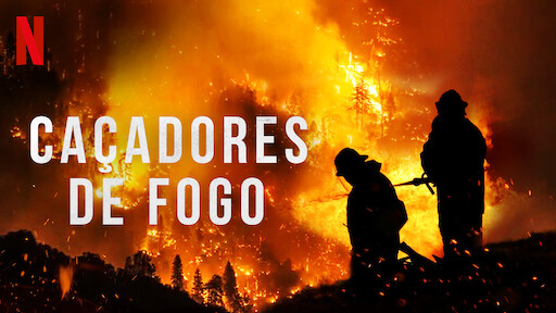 Caçadores de Fogo