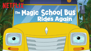 The Magic School Bus Rides Again