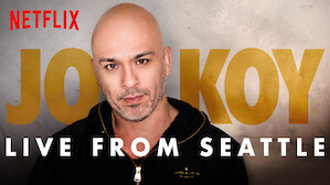 Jo Koy: Live from Seattle