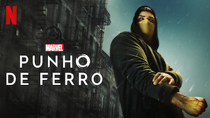 Marvel - Punho de Ferro