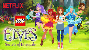 LEGO Elves: Secrets of Elvendale
