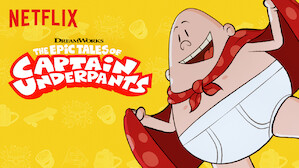 The Epic Tales of Captain Underpants