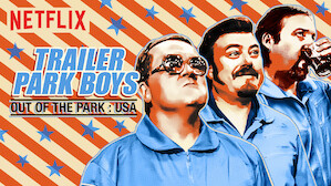 Trailer Park Boys: Out of the Park: USA
