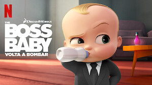 The Boss Baby: Volta a Bombar
