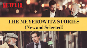 The Meyerowitz Stories (New and Selected)