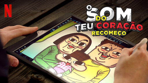 O Som do Teu Coração: Recomeço