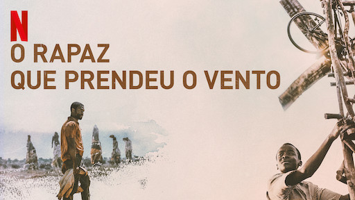 O Rapaz Que Prendeu o Vento