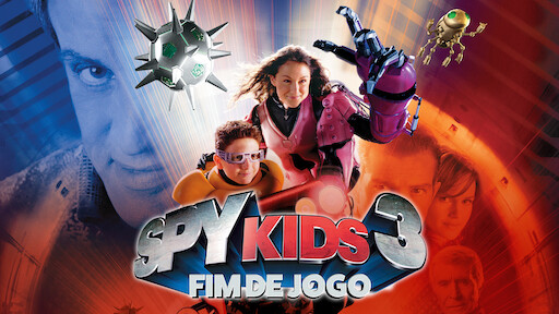 Spy Kids 3-D: Game Over