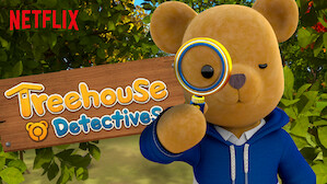 Treehouse Detectives
