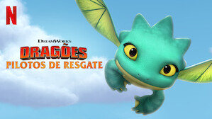 Dragões: Pilotos de Resgate