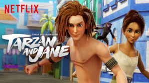 Edgar Rice Burroughs' Tarzan and Jane