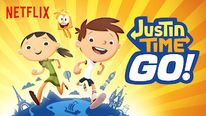 Justin Time GO!