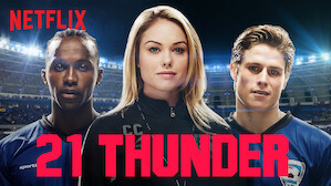 21 Thunder