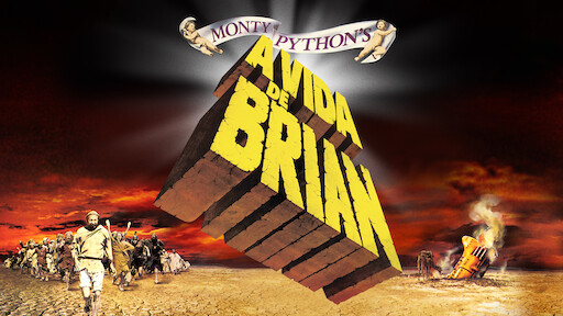 Monty Python - A Vida de Brian