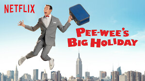 Pee-wee's Big Holiday