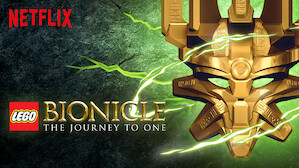 LEGO Bionicle: The Journey to One