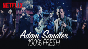 ADAM SANDLER 100% FRESH