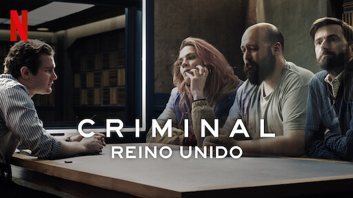 Criminal: Reino Unido