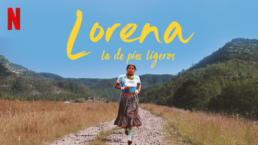 Lorena, la de pies ligeros