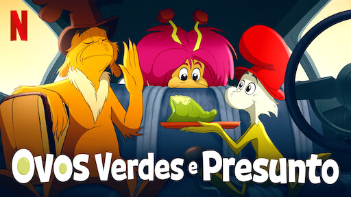 Ovos Verdes e Presunto