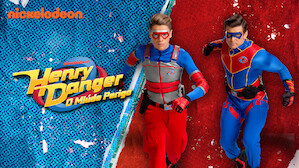 Henry Danger: O Miúdo Perigo