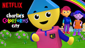 Charlie's Colorforms City