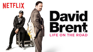 David Brent: Life on the Road