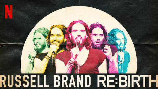 RUSSELL BRAND: RE:BIRTH