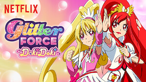 Glitter Force Doki Doki