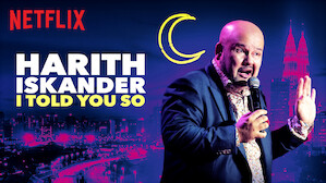 Harith Iskander: I Told You So