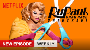 RuPaul’s Drag Race: Untucked!