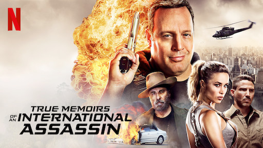 True Memoirs of an International Assassin