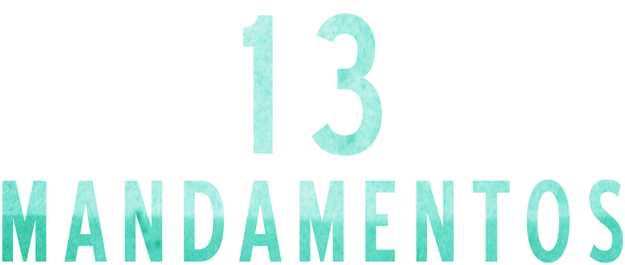 13 Mandamentos